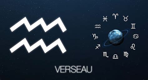 Horoscope Verseau du jour gratuit.